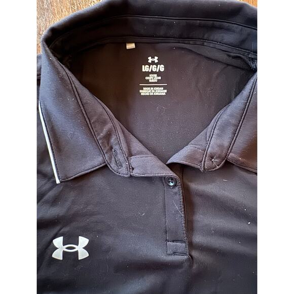 Asen Skiers Golf Polo L - Picture 4 of 10